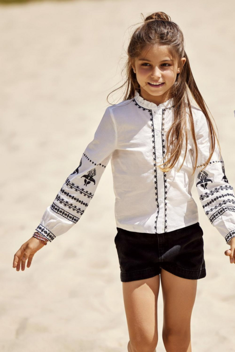 Jeans-Shorts "Comet"