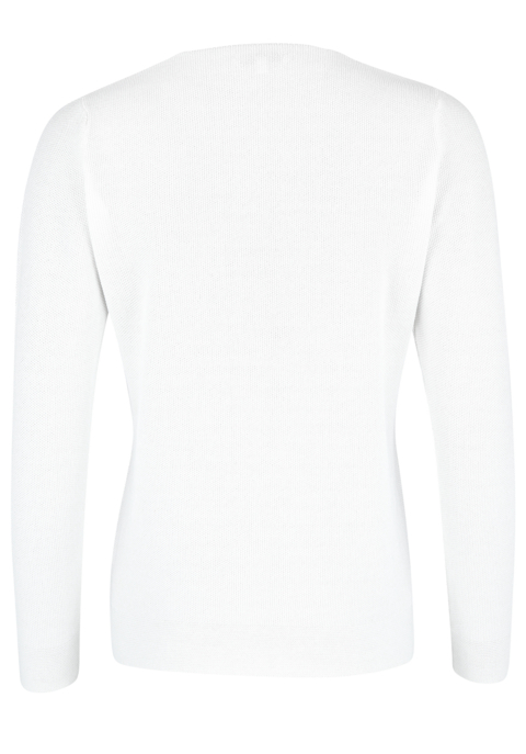 Basic Strickpullover