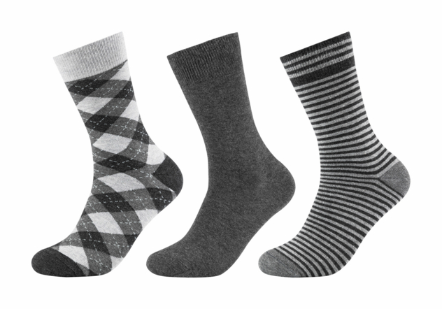 Socken, 3er-Pack