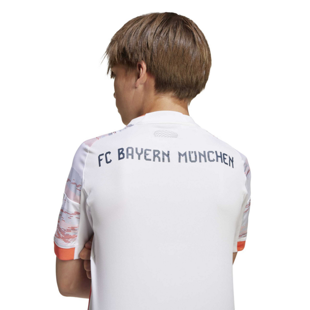 FC Bayern München Auswärtstrikot  25/26