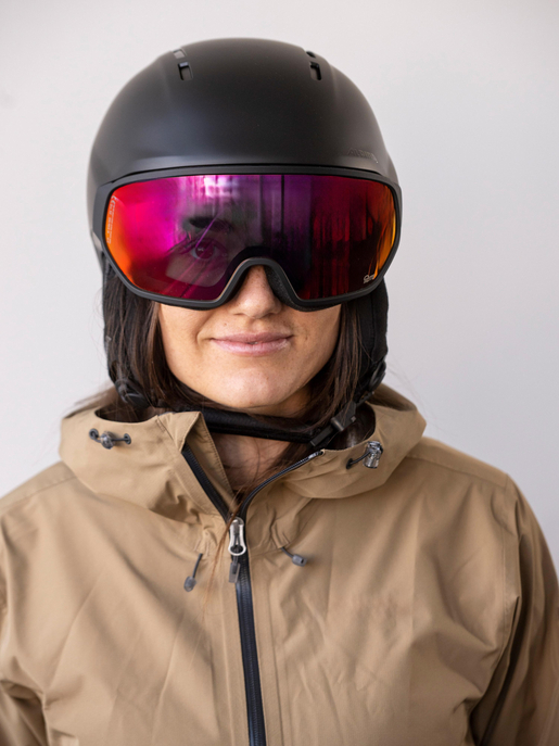 Skihelm "Vizzard Q-Lite"