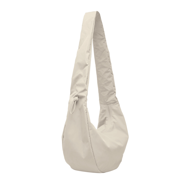 Crossbody-Tasche "Moon Bag Ruffle"