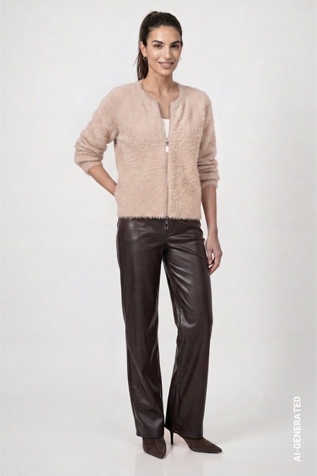 Strickjacke