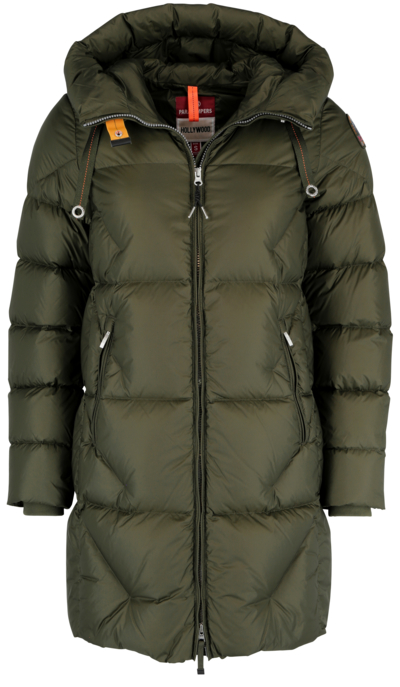 Parajumpers Panda Parajumpers GrÃ¼n Damen Parajumpers Daunenjacken