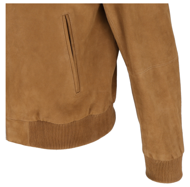 Lederjacke "H-Muller"