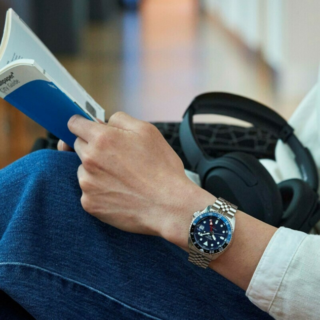 Uhr "SSK003K1"