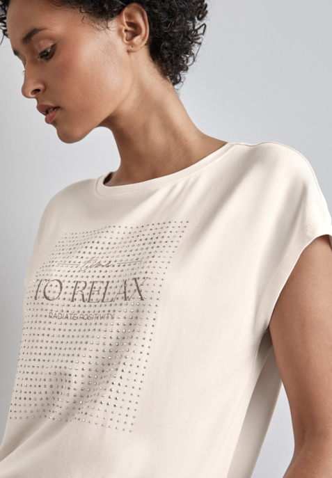 Shirt "time to relax"