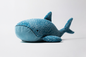 Kuscheltier "Gobfrey Whale shark"