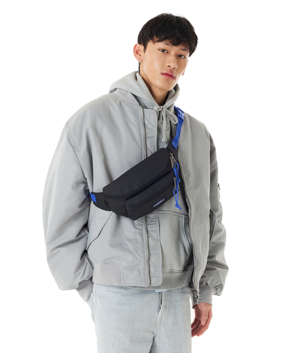 Crossbody-Bauchtasche "Doggy Bag"