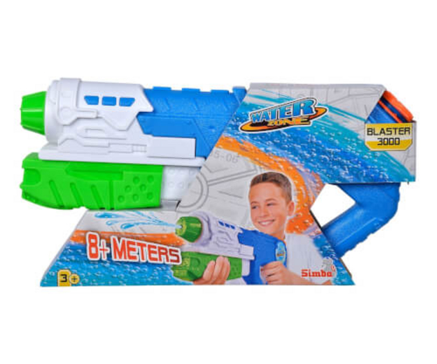 Wasserpistole "Waterzone Water Blaster 3000"