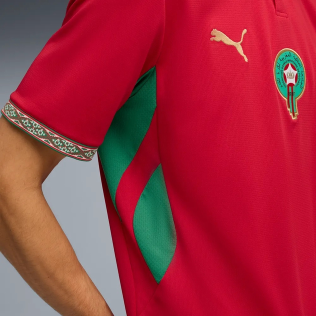 Heimtrikot "Marokko 26"