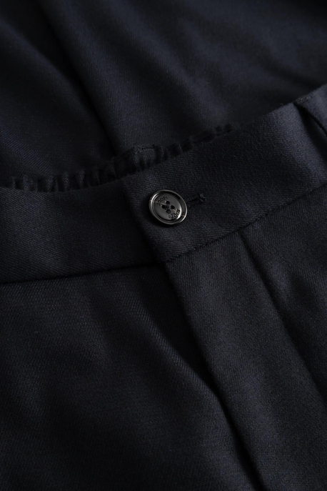 Bundfaltenhose "Lester"