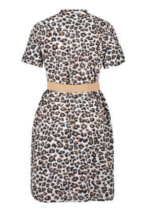 Kleid "Hemdbluse"