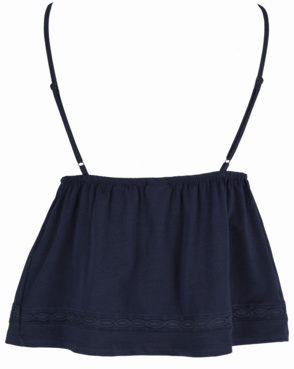 Top "Frill Singlet"