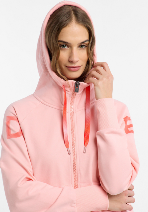 Sweatjacke "Kalea"