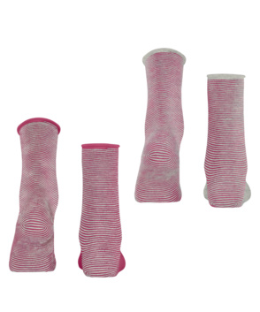 Socken Allover Stripe 2-Pack