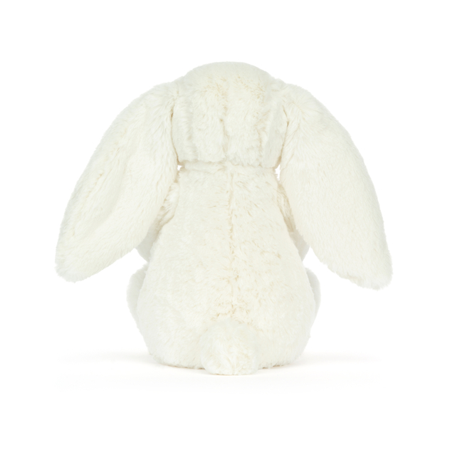 Cream Bunny with Star