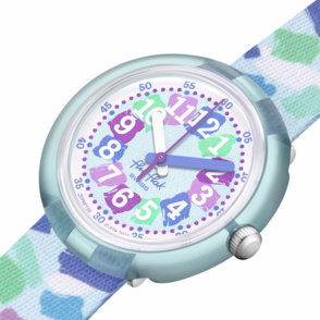 Uhr "Confetti Chaos"