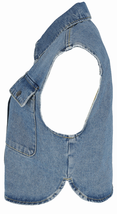 Jeansweste "Shirin"