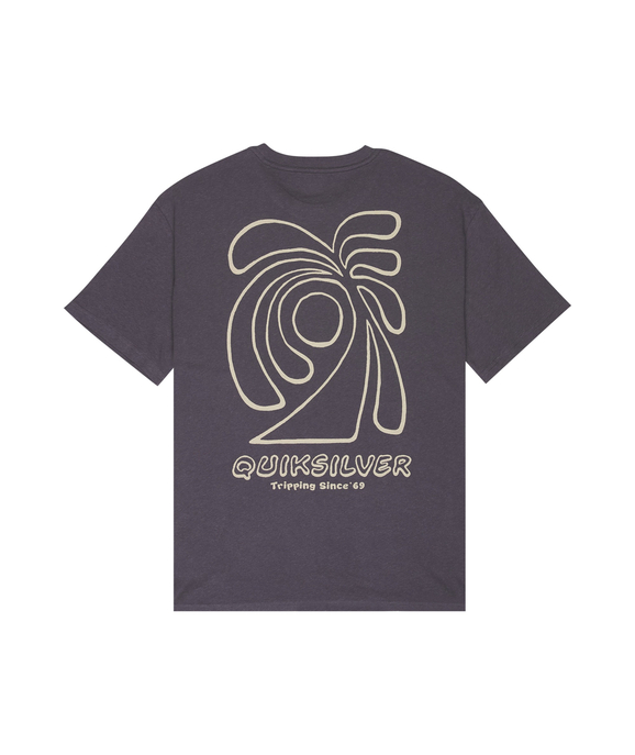 T-Shirt "Curve Palm"
