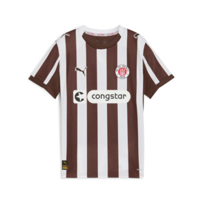 FC St. Pauli Kids Heimtrikot 25/26 