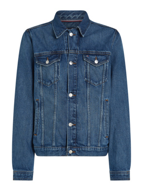 Jacke "TRUCKER JKT STR SEP INDIGO"