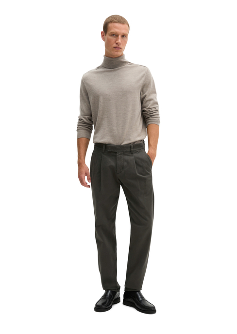 Chino-Hose "Osby Pleats"