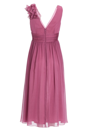 Cocktailkleid "Crinkle"