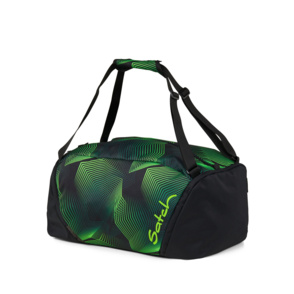 Sporttasche "Seismic Green"