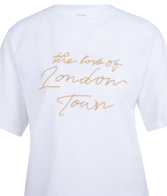 T-Shirt "The Love of London Town"