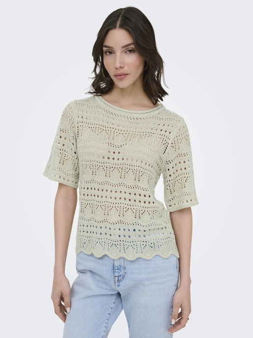 Strickpullover "Sun"