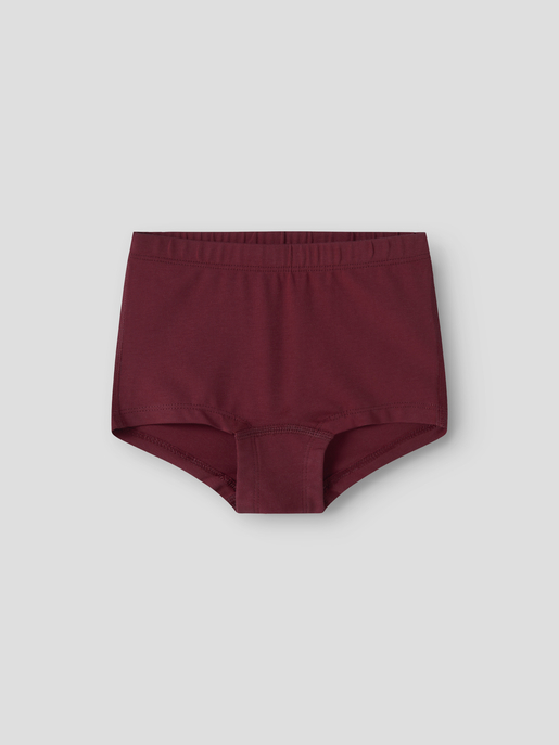 Hipster-Unterhosen "Cutie Heart", 3er-Pack