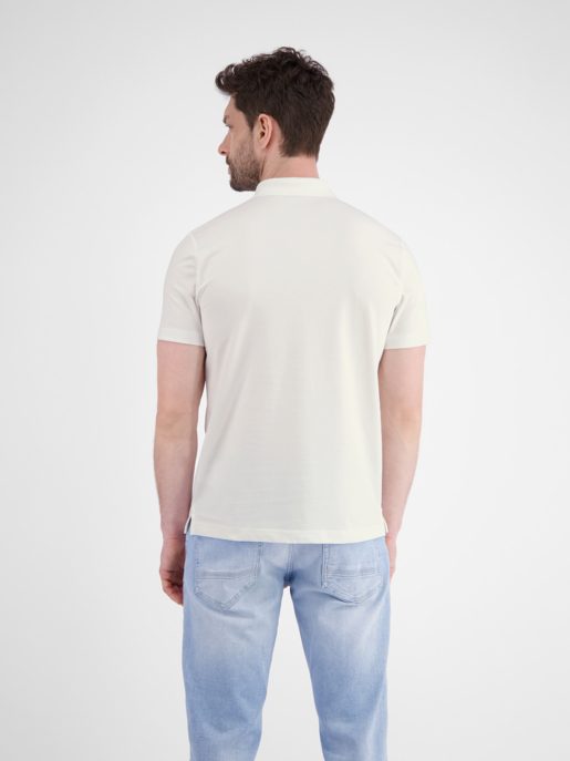 Poloshirt "POLO-KNOPF"