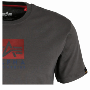 T-Shirt "Satin Logo"