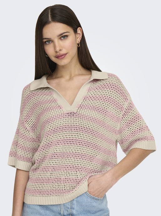 Strickpullover "Tikka"