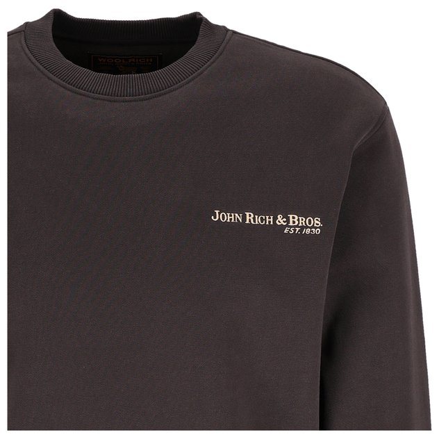 Graphic Crewneck