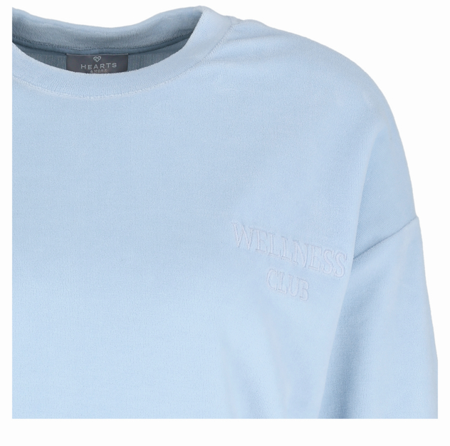 Sweatshirt "Wellness Club"