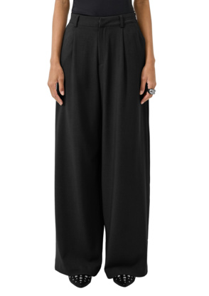 Bundfaltenhose