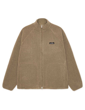 Teddyjacke "Patch"