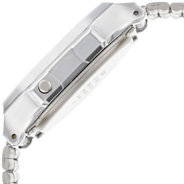 Uhr "Iconic A168WEM-1"