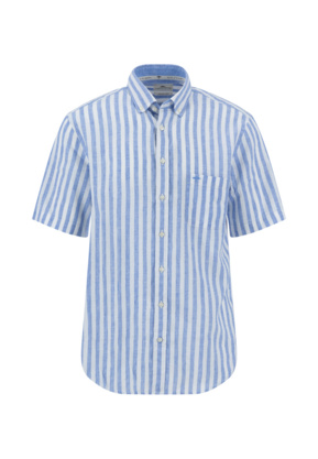 Hemd "Summer Linen Stripes"