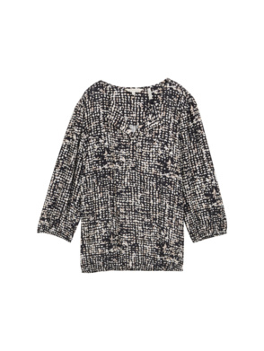 Bluse "Viskose"