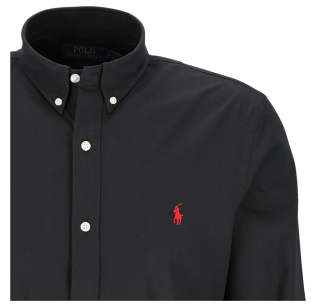 Hemd aus Stretchpopeline