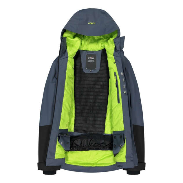 Unlimitech-Shell mit Polsterung