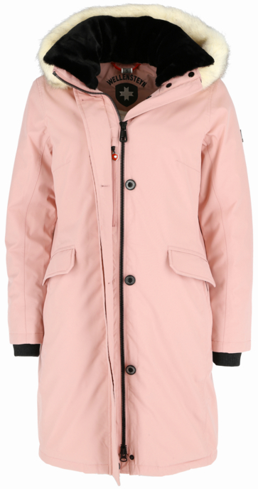 Pink Wellensteyn Parka Enterprise Wellensteyn Pfundskerl