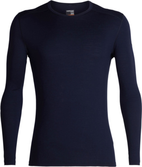 Thermo-Langarmshirt "Merino 200 Oasis"