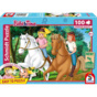 Puzzle "Bibi & Tina - Sommerausritt", 100 Teile