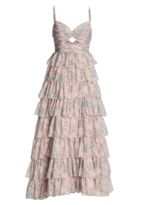 Kleid "Print"