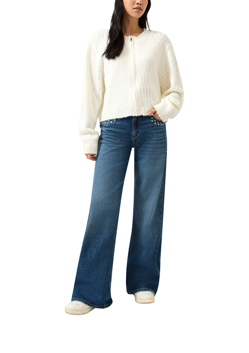 Strickjacke