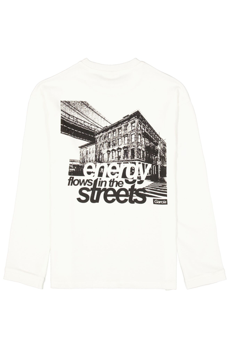Langarmshirt